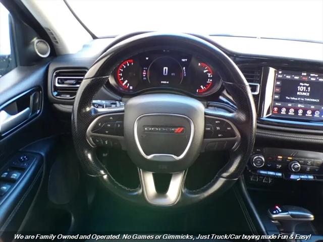 2021 Dodge Durango SXT Plus RWD
