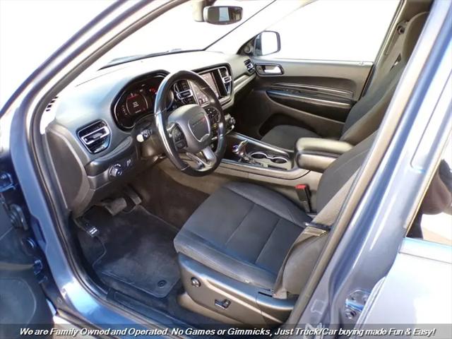 2021 Dodge Durango SXT Plus RWD
