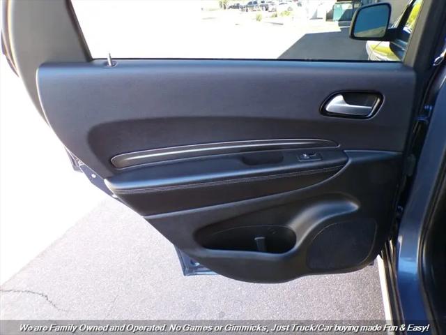 2021 Dodge Durango SXT Plus RWD