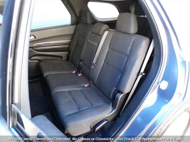 2021 Dodge Durango SXT Plus RWD
