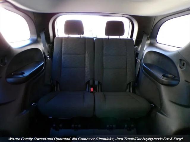 2021 Dodge Durango SXT Plus RWD