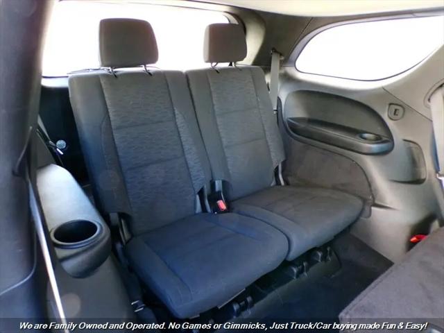 2021 Dodge Durango SXT Plus RWD