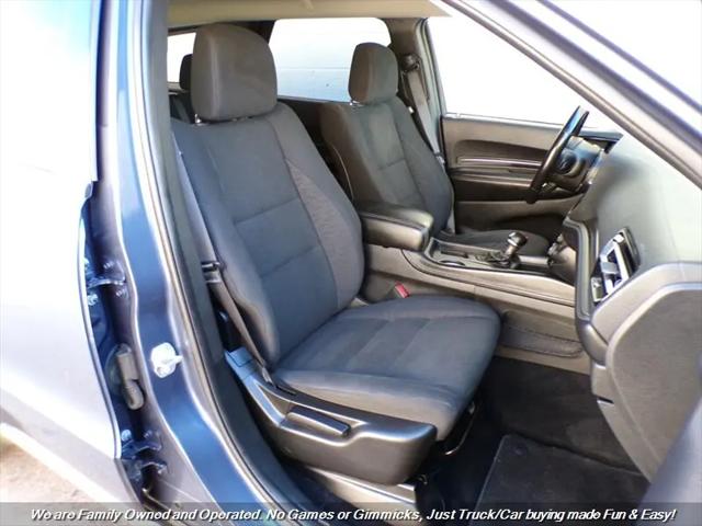 2021 Dodge Durango SXT Plus RWD