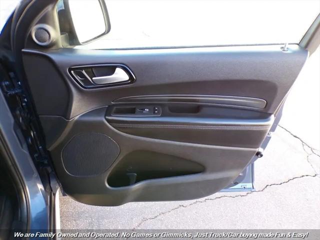 2021 Dodge Durango SXT Plus RWD