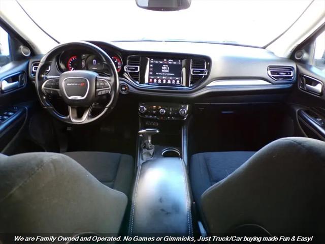 2021 Dodge Durango SXT Plus RWD