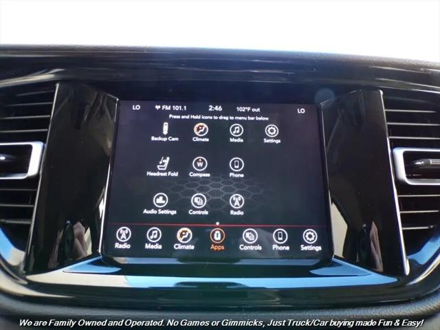 2021 Dodge Durango SXT Plus RWD