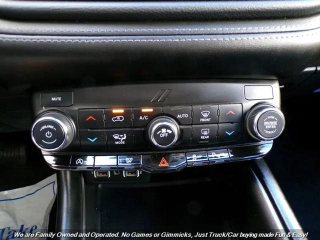 2021 Dodge Durango SXT Plus RWD