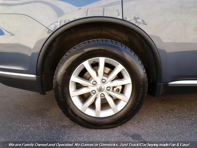 2021 Dodge Durango SXT Plus RWD