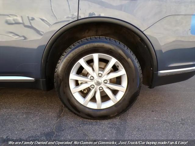 2021 Dodge Durango SXT Plus RWD