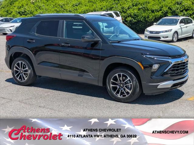2026 Chevrolet TrailBlazer FWD LT for sale in Athens, GA