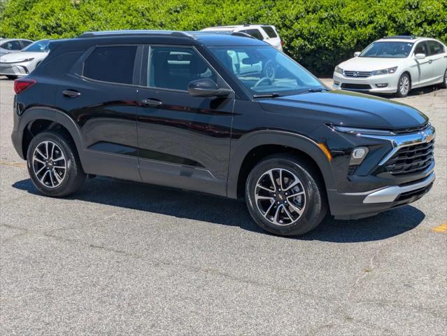 2026 Chevrolet TrailBlazer FWD LT