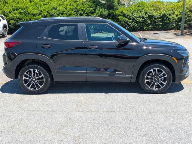 2026 Chevrolet TrailBlazer FWD LT