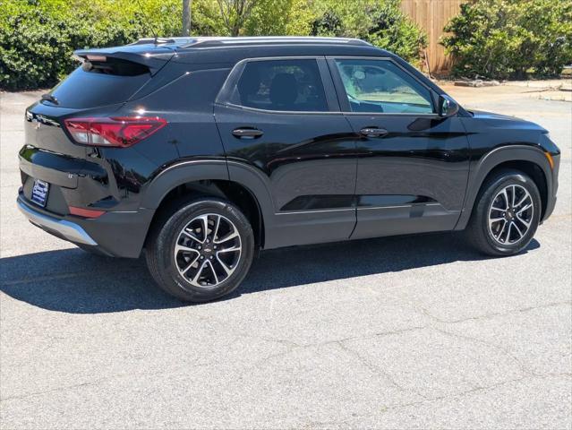2026 Chevrolet TrailBlazer FWD LT