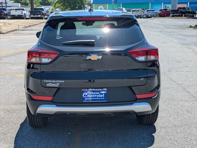 2026 Chevrolet TrailBlazer FWD LT