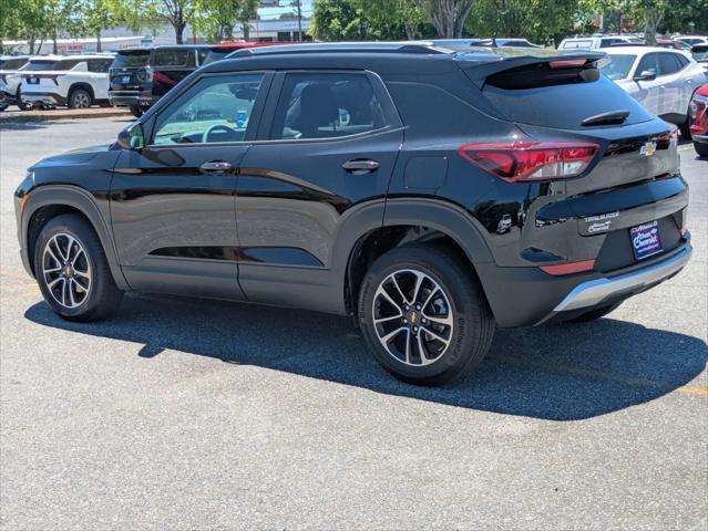 2026 Chevrolet TrailBlazer FWD LT