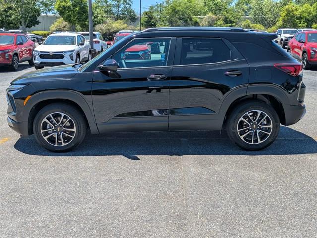 2026 Chevrolet TrailBlazer FWD LT