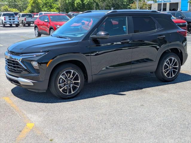 2026 Chevrolet TrailBlazer FWD LT
