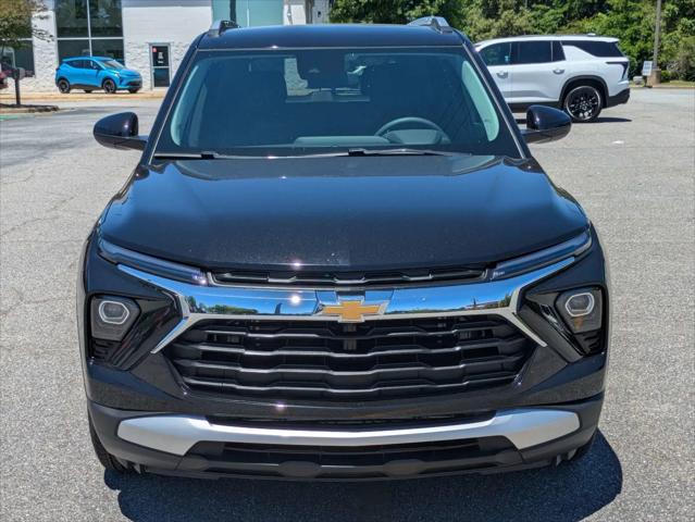 2026 Chevrolet TrailBlazer FWD LT