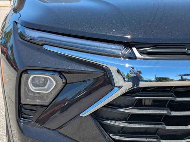 2026 Chevrolet TrailBlazer FWD LT