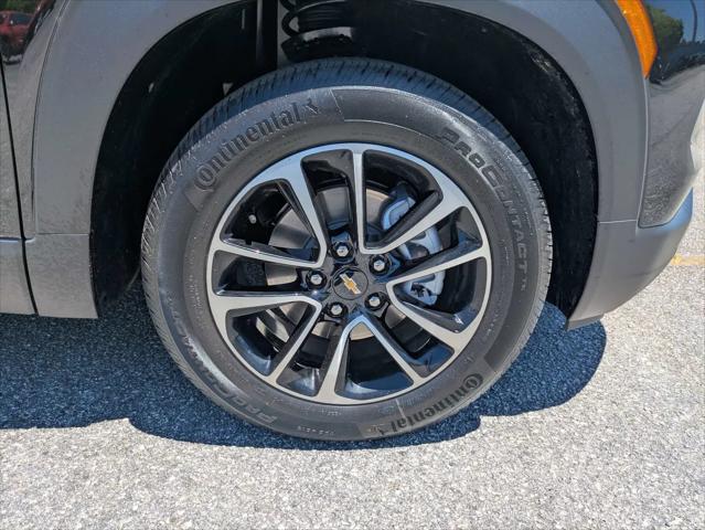 2026 Chevrolet TrailBlazer FWD LT