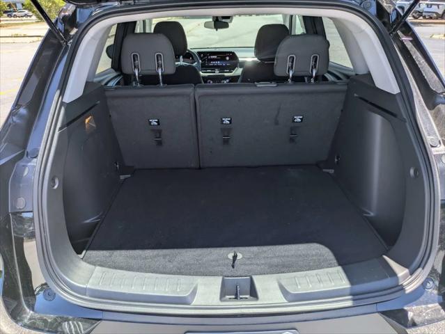 2026 Chevrolet TrailBlazer FWD LT