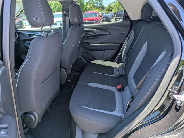 2026 Chevrolet TrailBlazer FWD LT