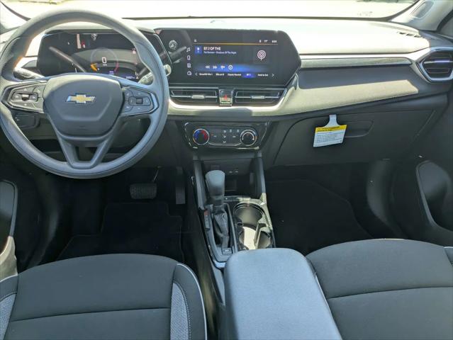2026 Chevrolet TrailBlazer FWD LT