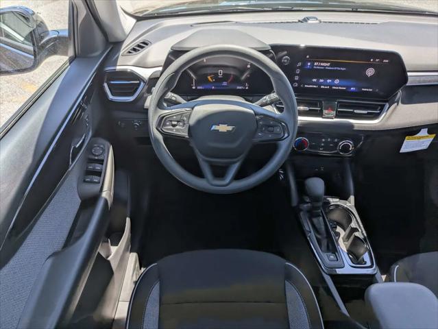 2026 Chevrolet TrailBlazer FWD LT