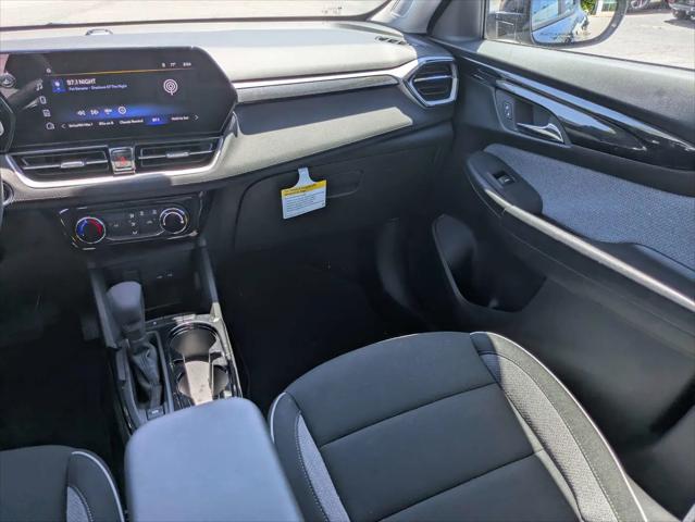 2026 Chevrolet TrailBlazer FWD LT