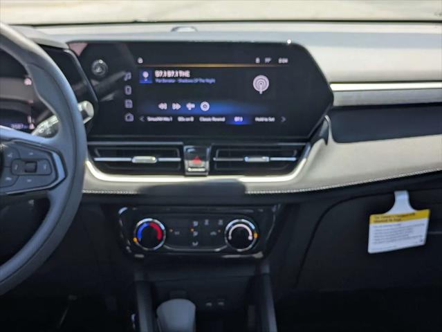 2026 Chevrolet TrailBlazer FWD LT
