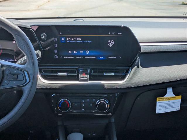 2026 Chevrolet TrailBlazer FWD LT