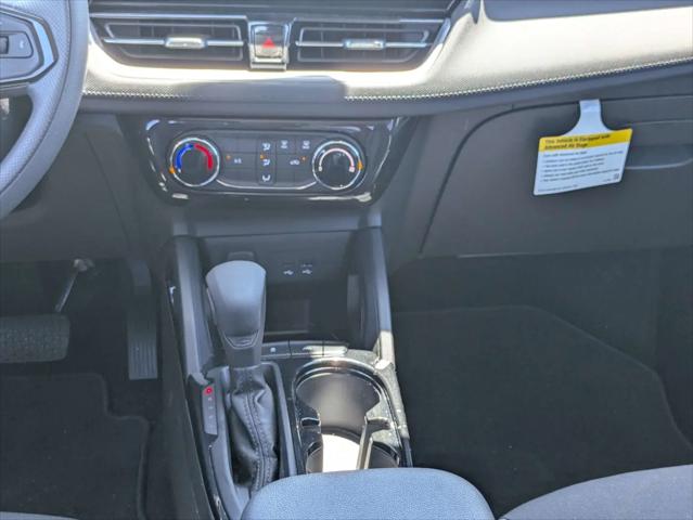 2026 Chevrolet TrailBlazer FWD LT
