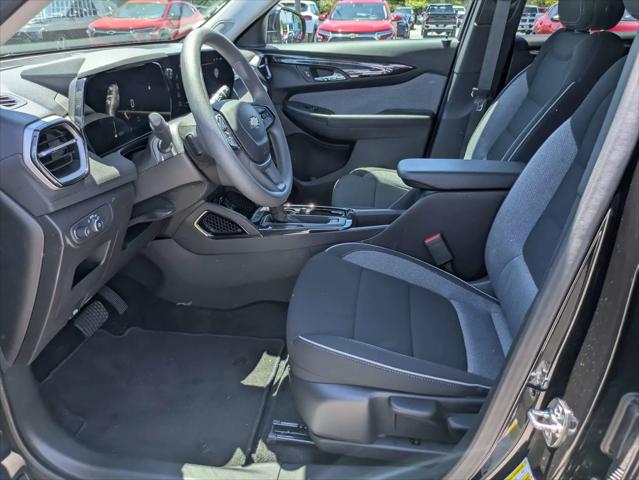 2026 Chevrolet TrailBlazer FWD LT