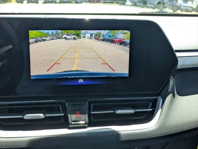 2026 Chevrolet TrailBlazer FWD LT