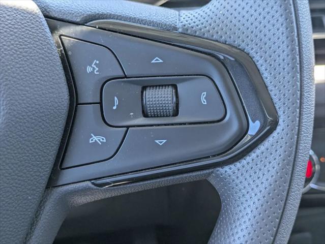 2026 Chevrolet TrailBlazer FWD LT
