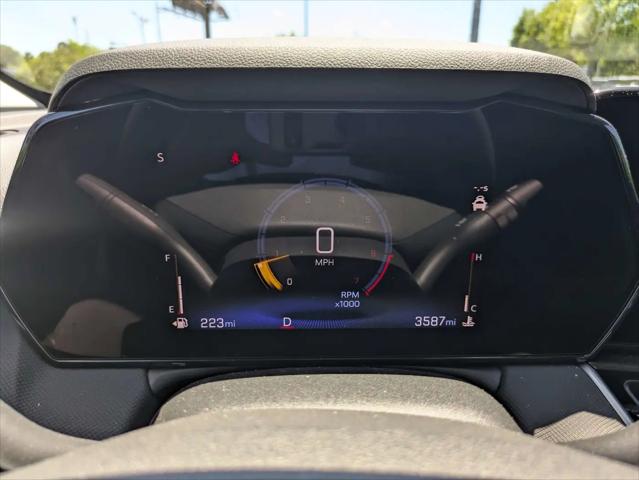 2026 Chevrolet TrailBlazer FWD LT