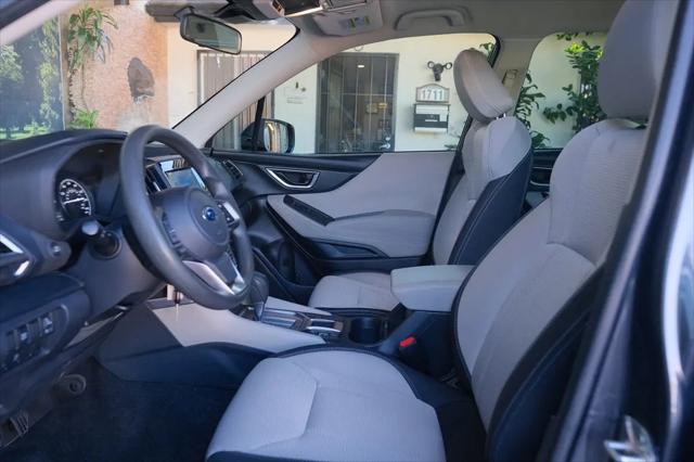 2023 Subaru Forester Base