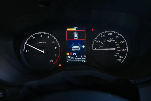 2023 Subaru Forester Base