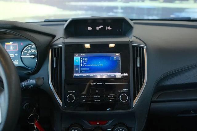 2023 Subaru Forester Base