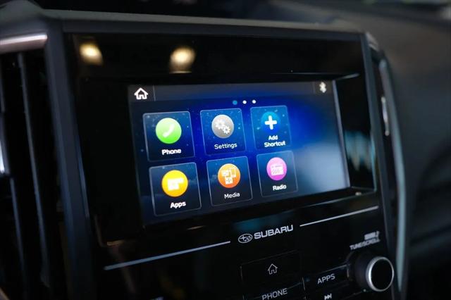 2023 Subaru Forester Base