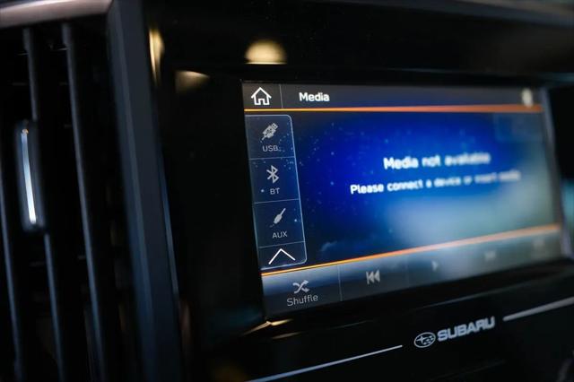 2023 Subaru Forester Base