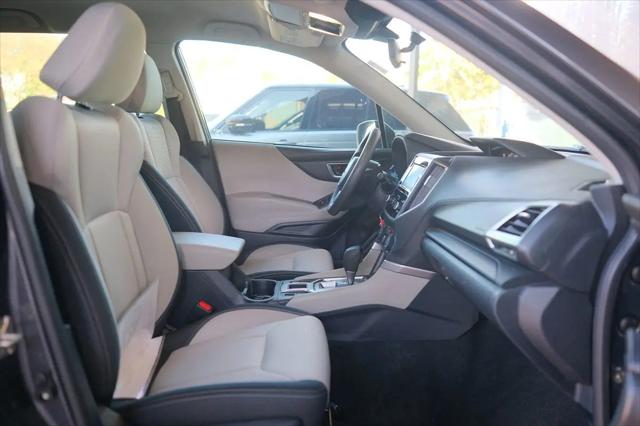 2023 Subaru Forester Base