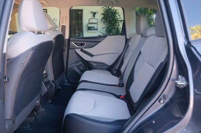 2023 Subaru Forester Base