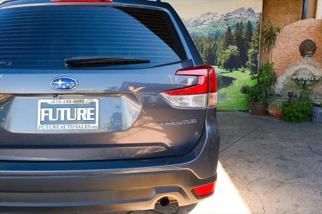 2023 Subaru Forester Base