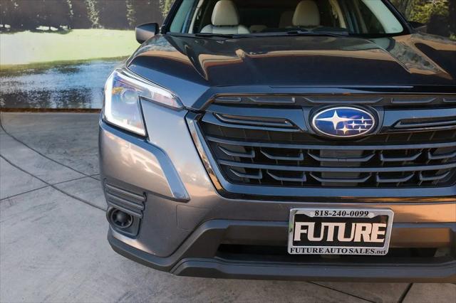2023 Subaru Forester Base
