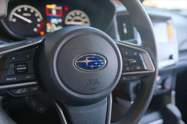 2023 Subaru Forester Base