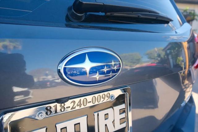 2023 Subaru Forester Base