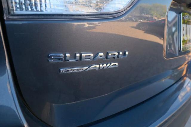 2023 Subaru Forester Base