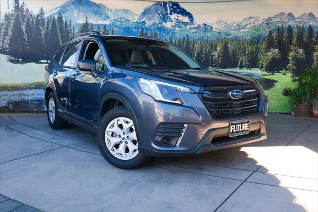 2023 Subaru Forester Base