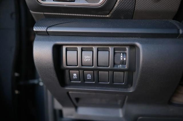 2023 Subaru Forester Base
